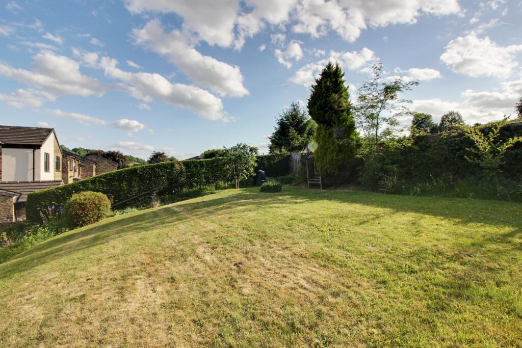Back Garden
