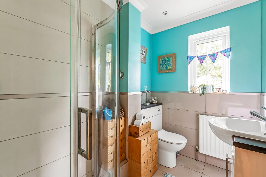 Second Bathroom
