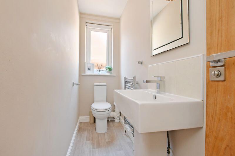 Ground Floor WC