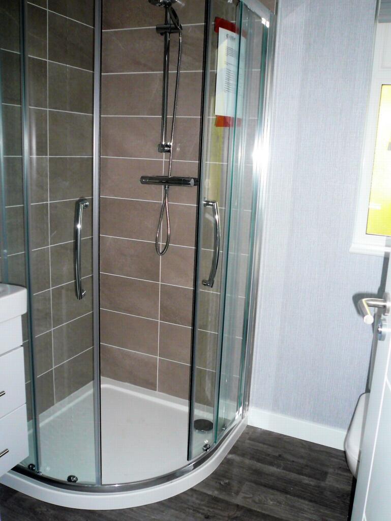 Shower/WC