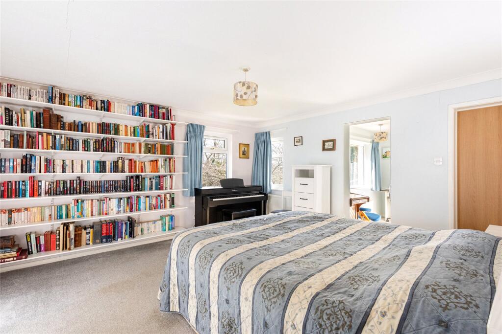 Principal Bedroom