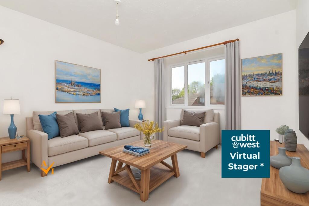 Living Room (Contemporary Style)