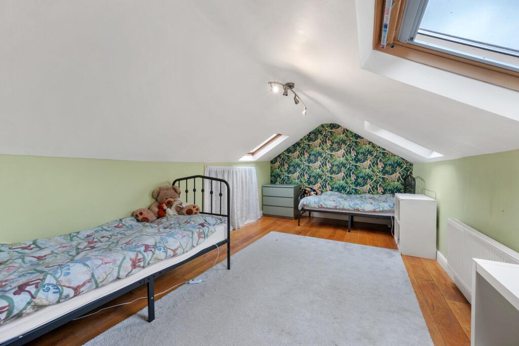 Bedroom two - First floor