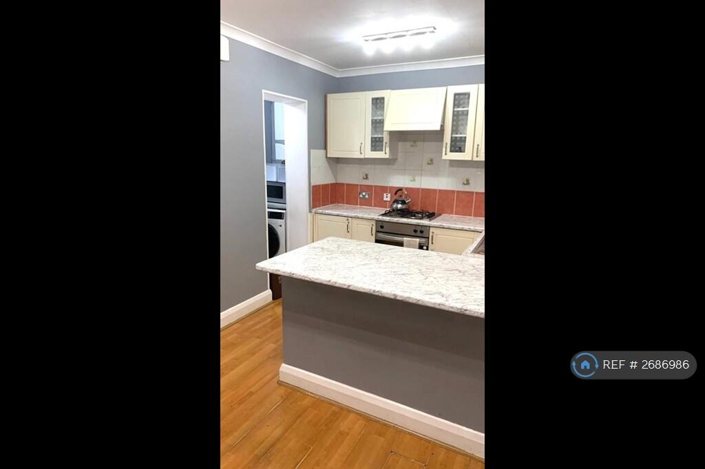 Kitchen &amp; Utility