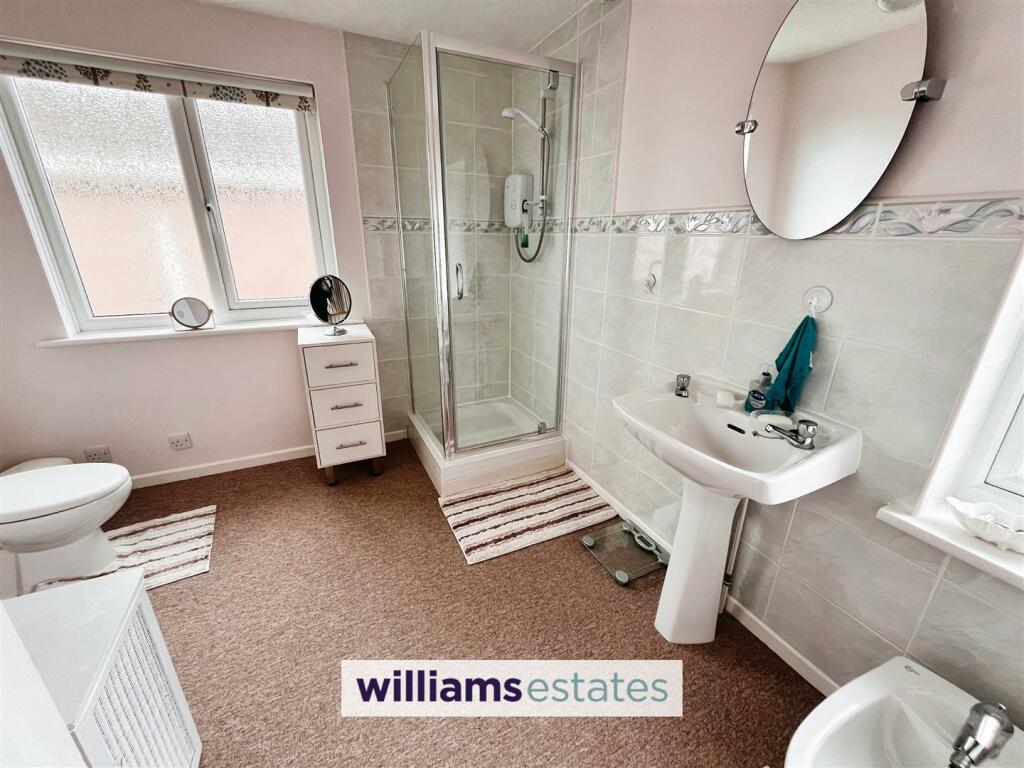 Shower Room Two