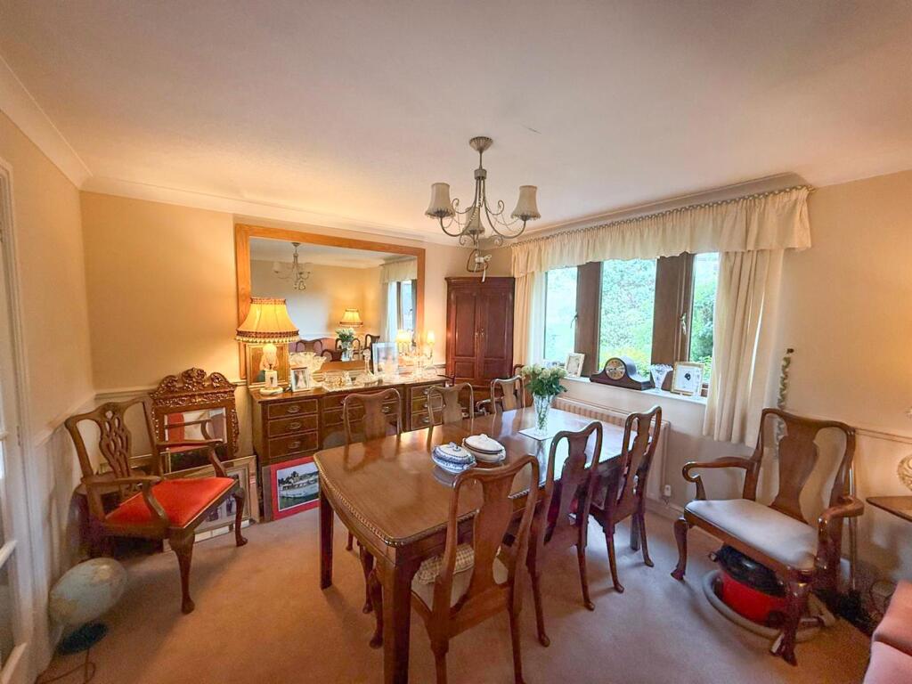 4 Bed Detached, Silsden