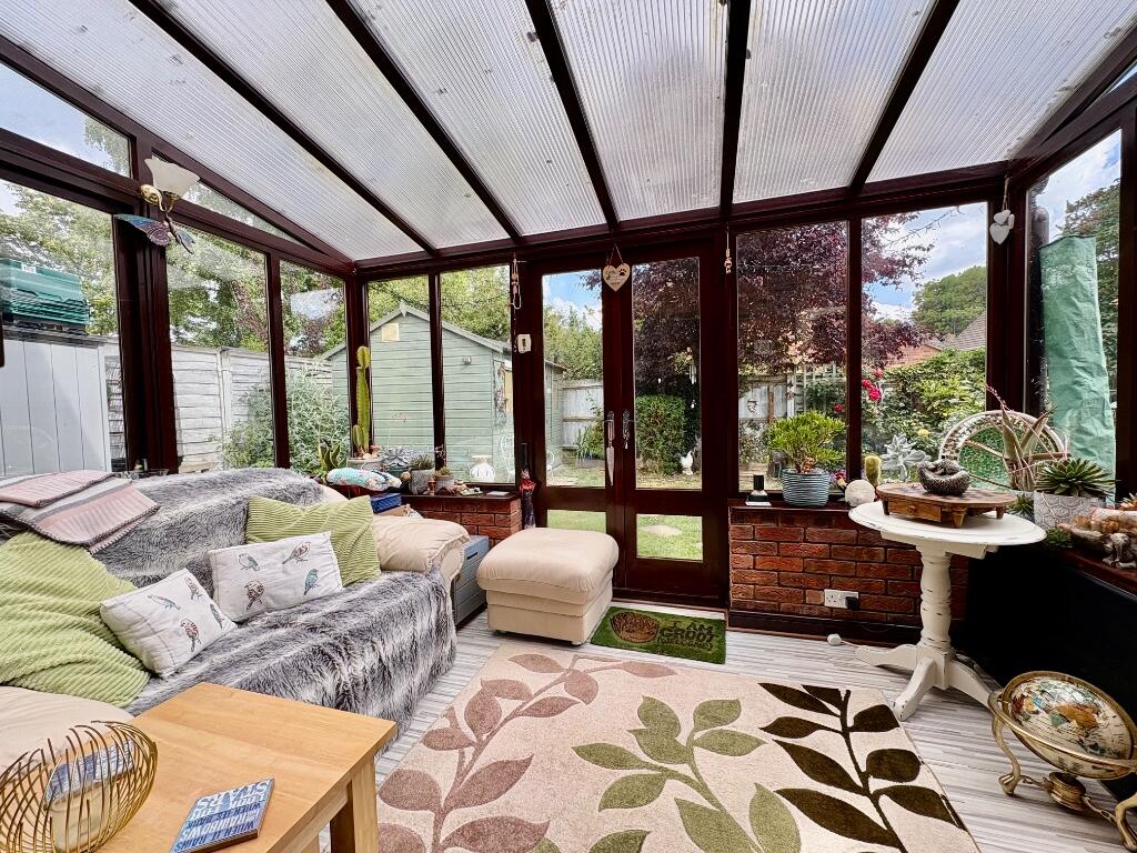 conservatory
