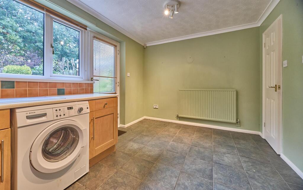 Dining/Kitchen to Rear