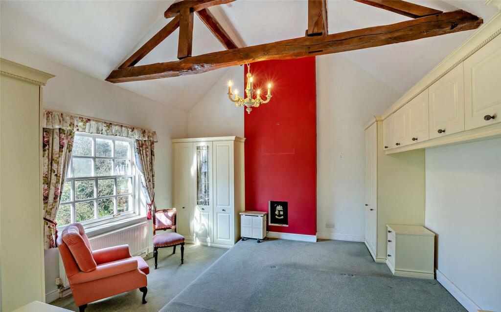 Principal Bedroom