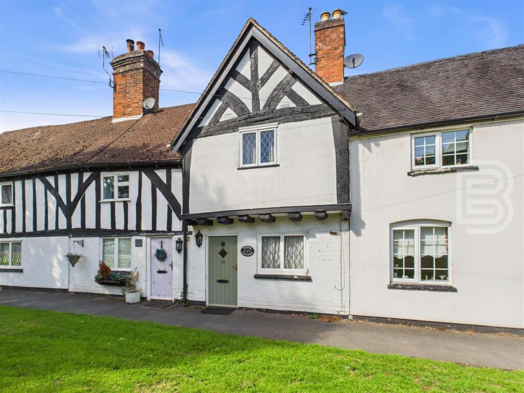 The Crescent, Brinklow, Rugby