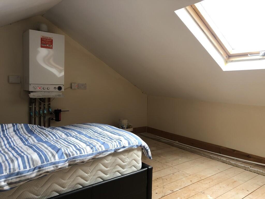 Loft room  