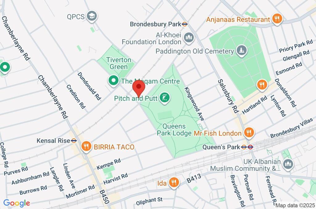Google Maps Image