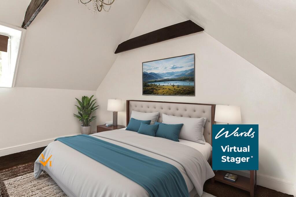 Bedroom 2 (Contemporary Style)