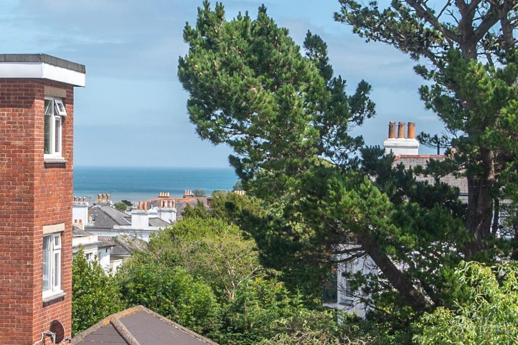 Views from Bedroom One