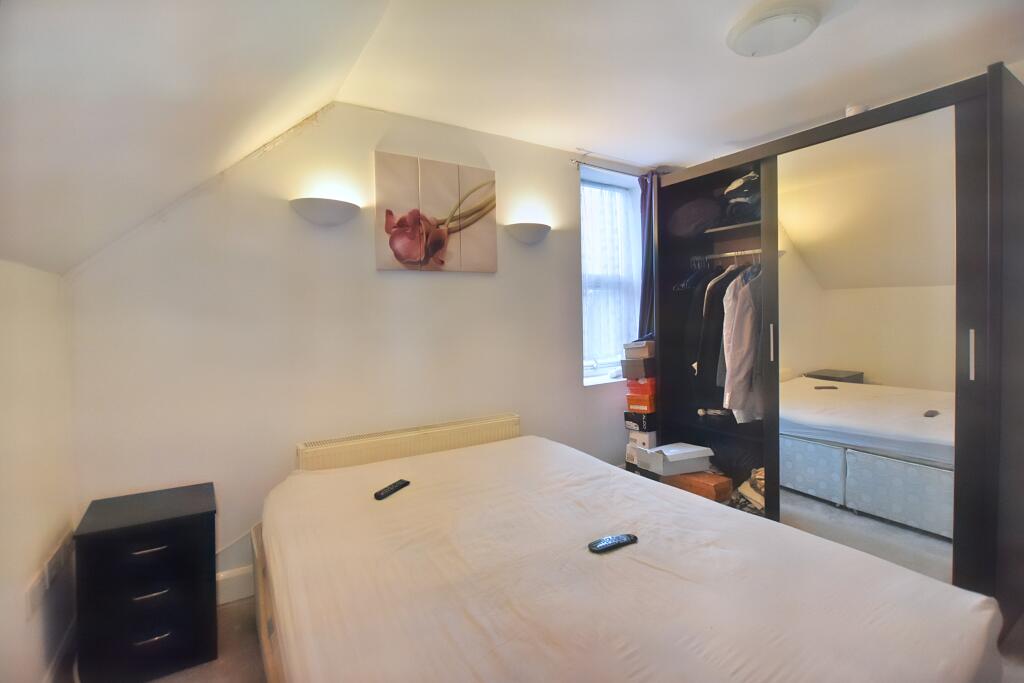 Flat 6, 22 Cator Road, Sydenham, London SE26 5DS