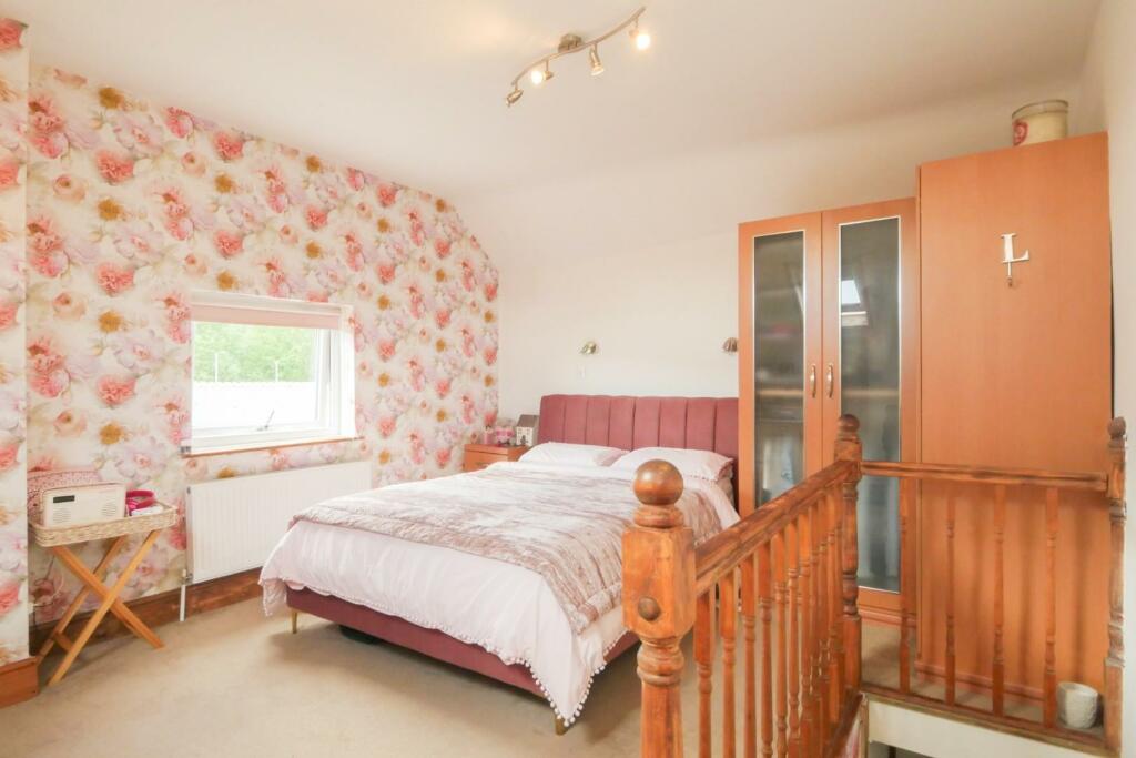 BEDROOM ONE