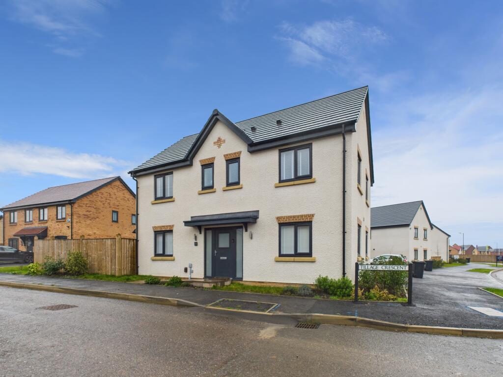 Tillage Crescent, Chellaston