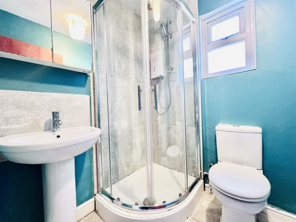 Bathroom One