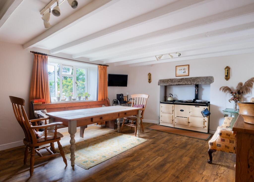 Treworval Farmhouse