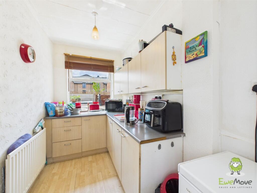 Kitchen - Charlotte Thomasson Ewemove Whitchurch a