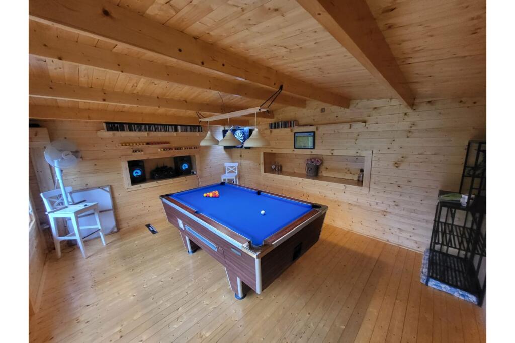 Garden Room