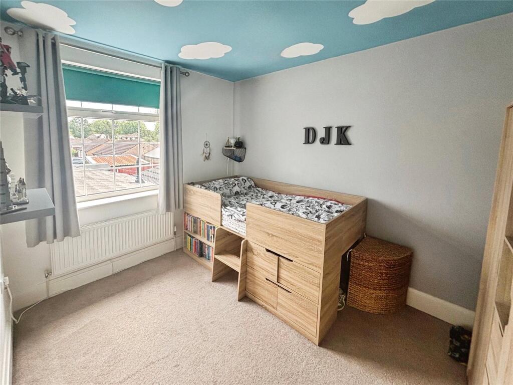 Bedroom Three