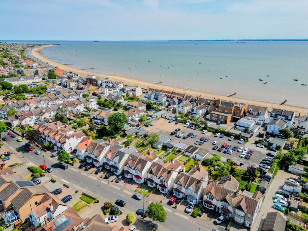 Thorpe Bay Seafront