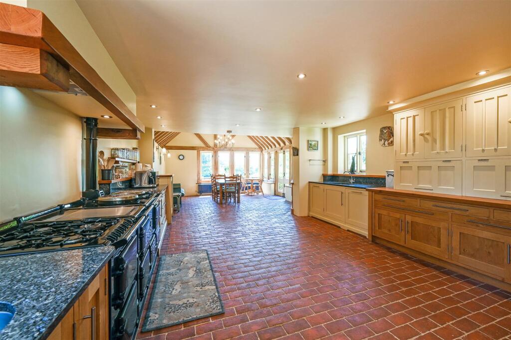 Kitchen Dining Room