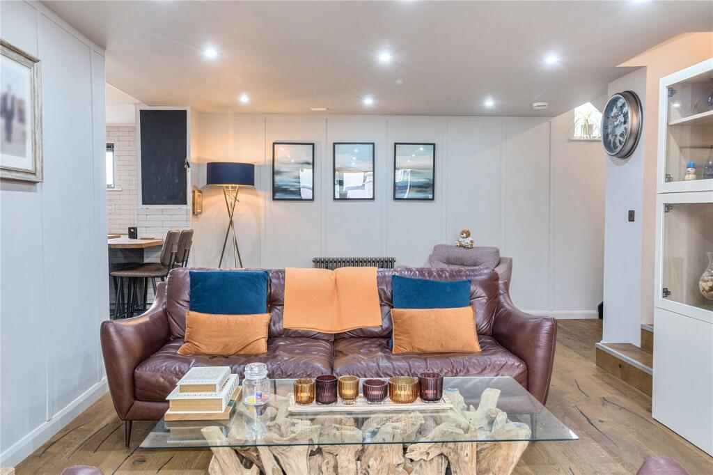 Open Plan Living