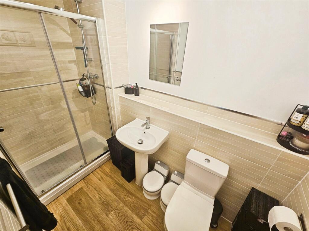 En-Suite Shower Room