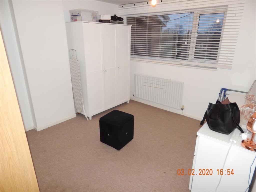 Second Double Bedroom