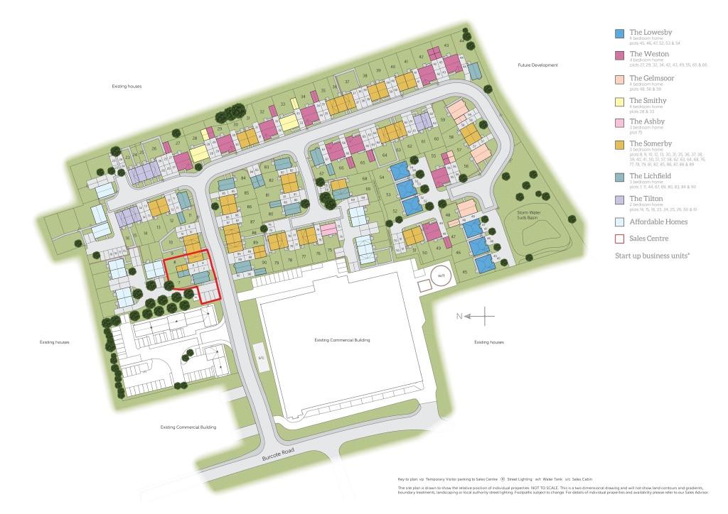 Site Plan