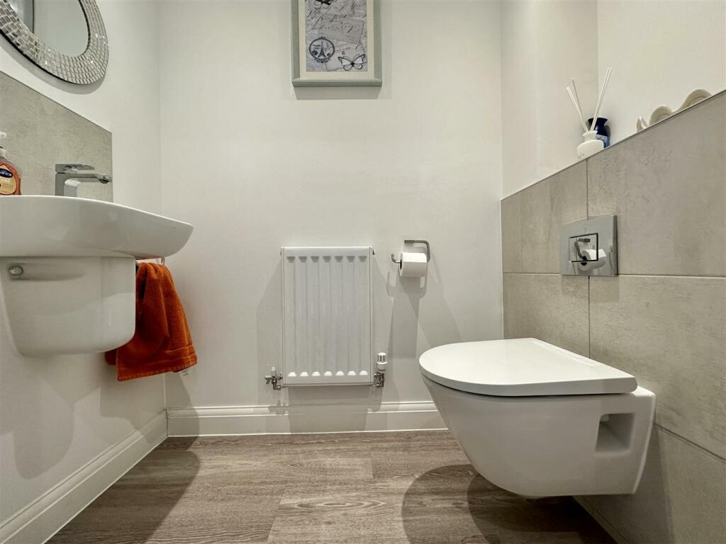 Cloakroom