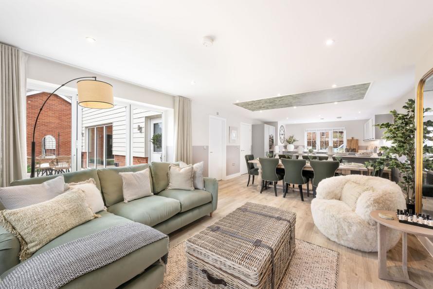 St Georges Place - The Framlingham, Number 1 -
