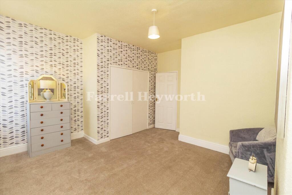 New Bedroom 1 view 2