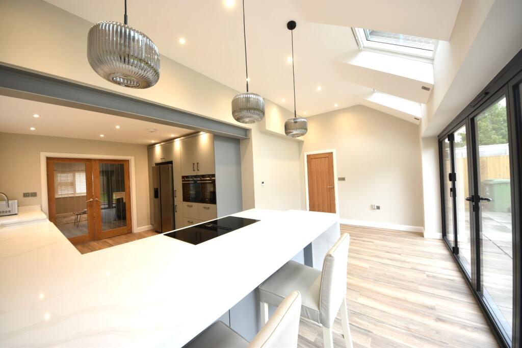 Breakfast Bar