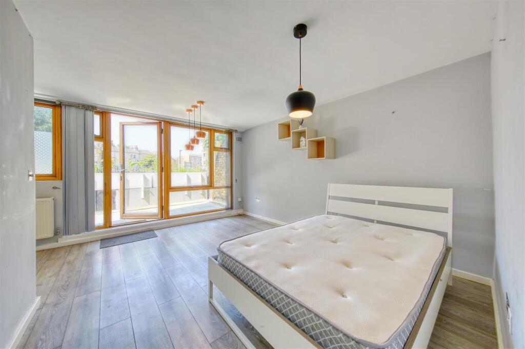 Eden Harper Benedict Road