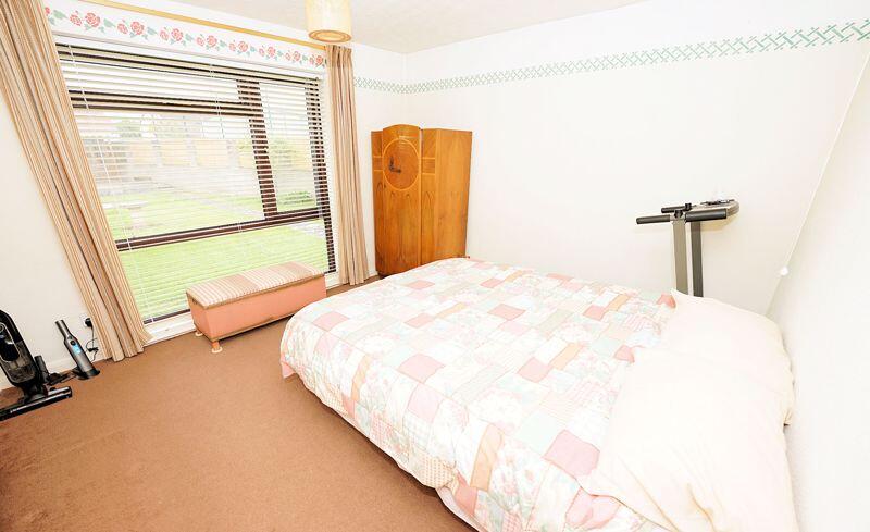 Second double bedoom