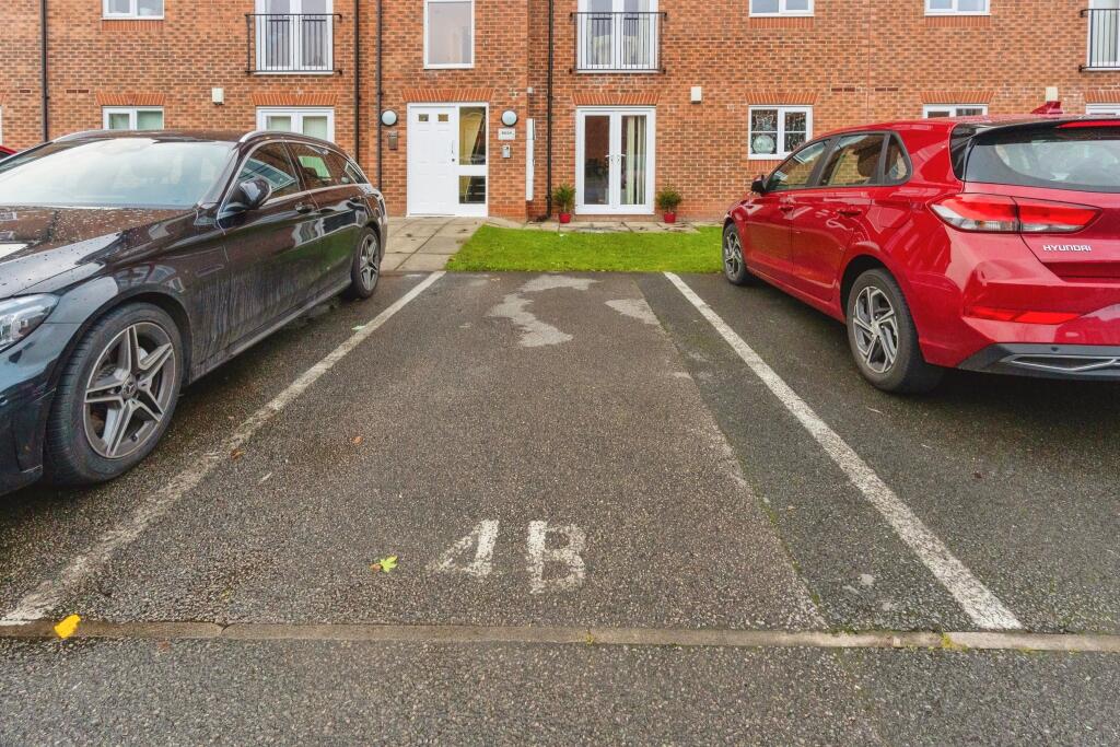 Allocated Parking
