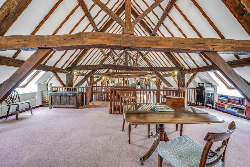 Mezzanine Study