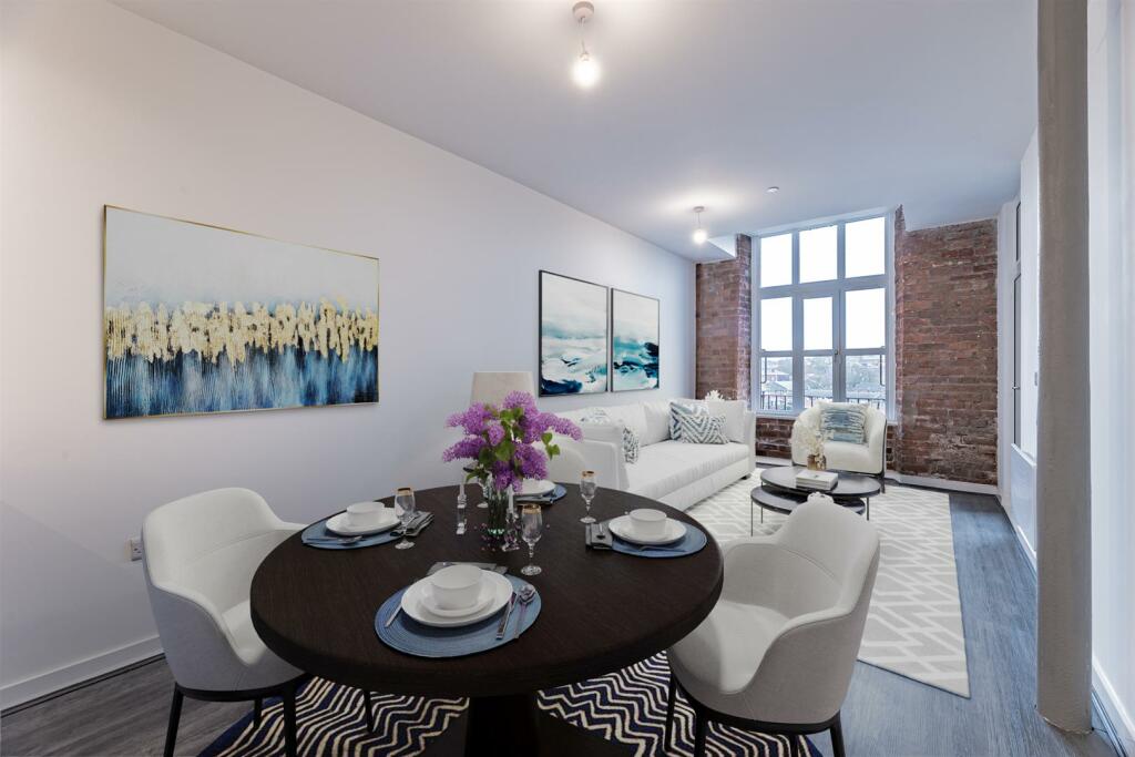 Open Plan Living