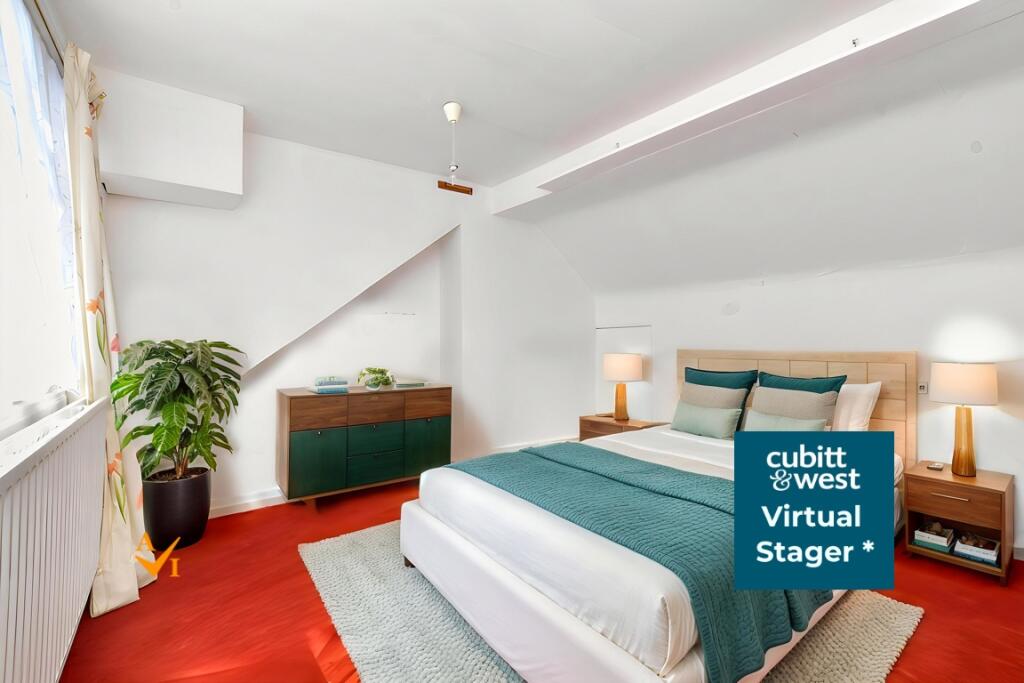 Bedroom 1 (Modern Style)