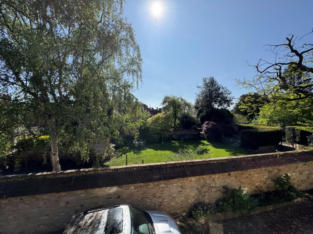 View From Bedroom 1