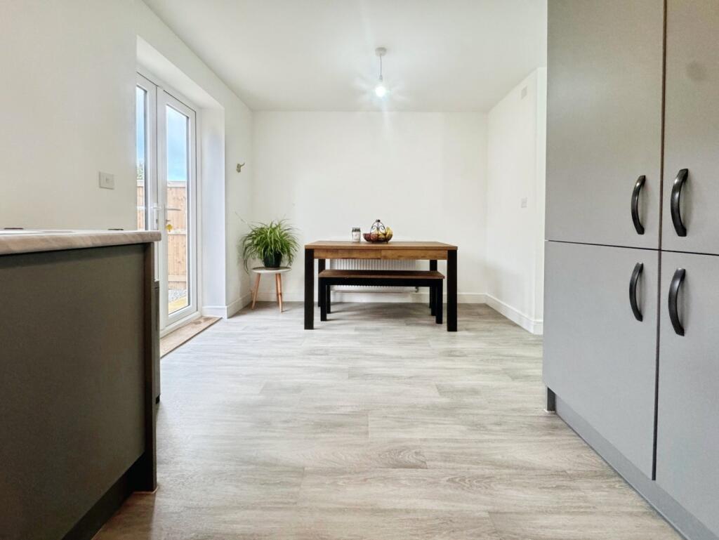 Kitchen Dining Room