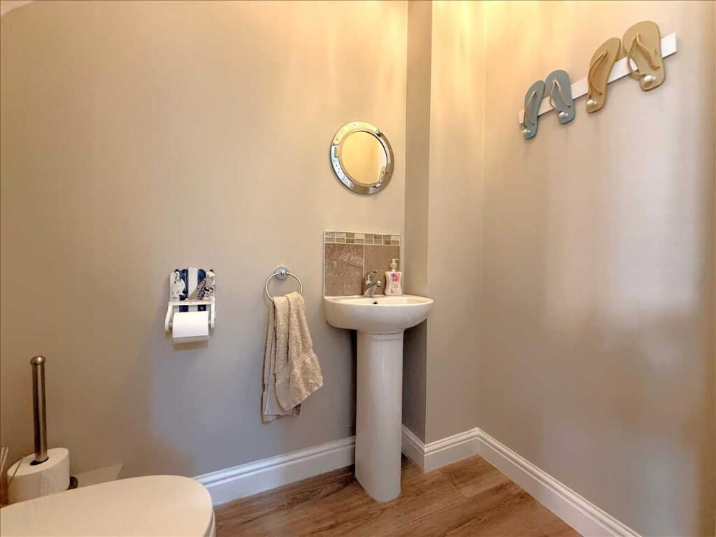 Cloakroom