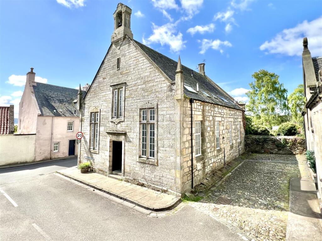 Low Causeway, Culross