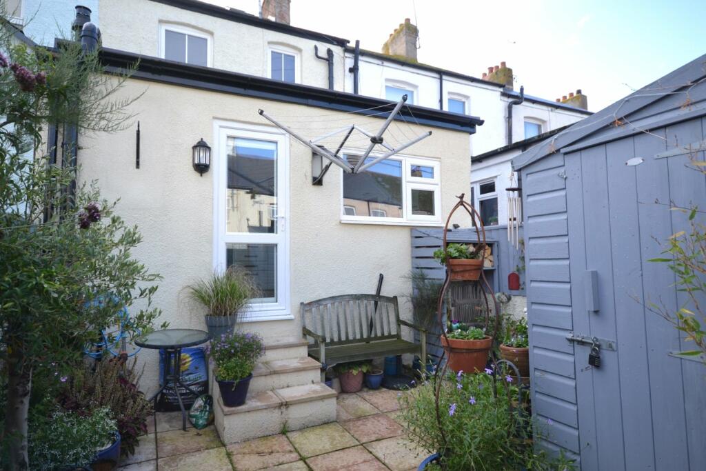 Rear Yard