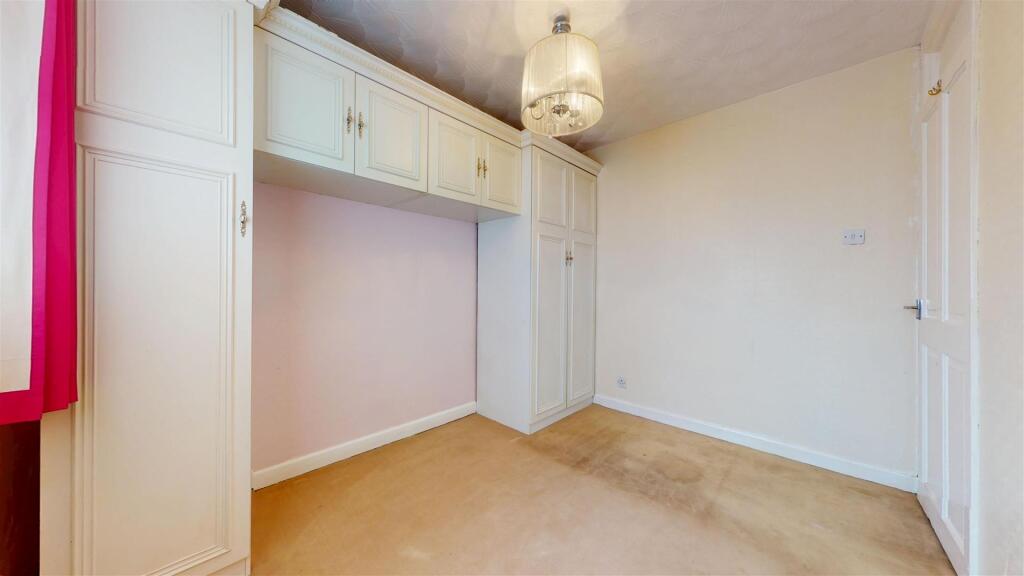 Poynter Street Bedroom