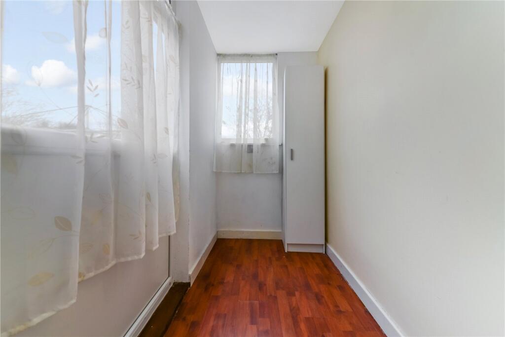 Storage/Utility Area