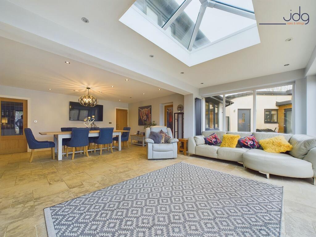 Open Plan Living Space